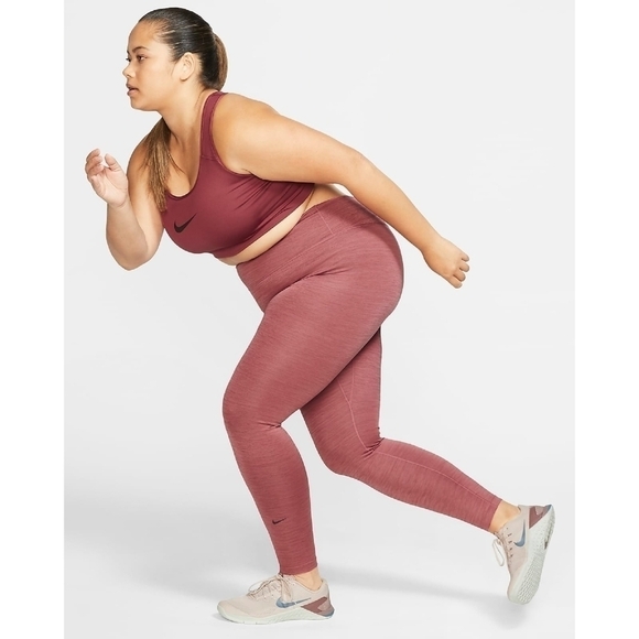 Nike‎ Damen Tight Logo Legging - Picture 1 of 7